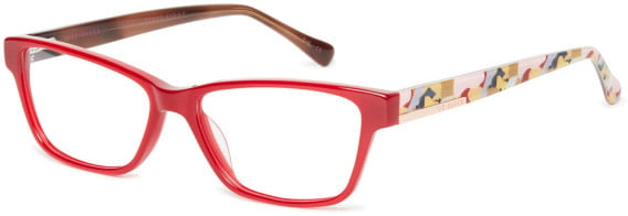 Ted Baker TB9186 glasses in Red
