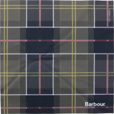 Barbour Lens cloth Green