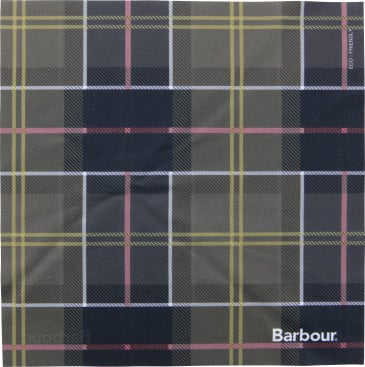 Barbour Lens cloth Green