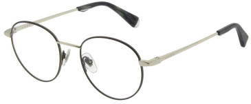 Sandro SD3000 Glasses In Shiny Dark Gun