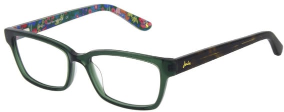 Joules JO3010 Glasses In Xtal Forest Green