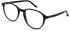 Hackett HEB272 Glasses In Matte Black Utx