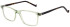 Hackett HEB144 Glasses In Crystal Green