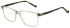 Hackett HEB144 Glasses In Crystal Light Khaki