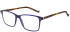 Hackett HEB144 Glasses In Navy Utx