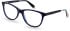 Joules JO3059 Glasses In Crystal Blue