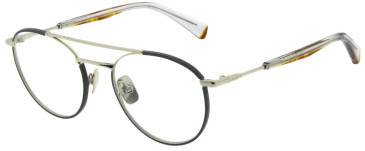 Sandro SD3012 Glasses In Silver