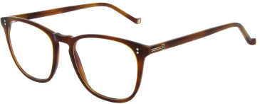 Hackett HEB291 glasses in Dart Tort