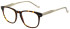 Hackett HEB304 glasses in Gloss Dark Tort