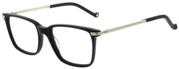 Hackett HEB308 glasses in Solid Black
