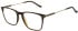 Hackett HEB316 glasses in Gloss Solid Brown/Horn