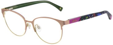 Joules JO1054 glasses in Pretty Pink Satin