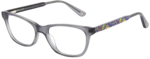 Joules JO3053 glasses in Milky Fossil