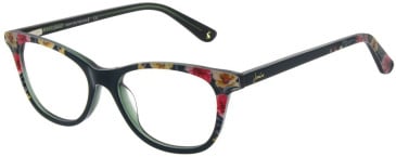 Joules JO3054 glasses in Floral Green
