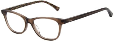 Joules JO3067 glasses in Shiny Crystal Light Brown