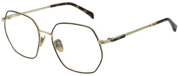 Maje MJ3028 glasses in Tort