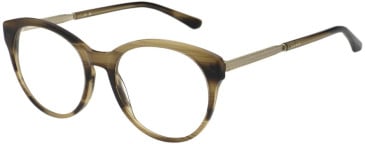 Sandro SD2041 glasses in Light Brown Horn