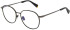 Sandro SD3016 glasses in Shiny Dark Gun