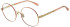 Sandro SD4034 glasses in Coral