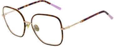 Scotch and Soda SS1019 glasses in Shiny Light Rose Gold/Light Tort