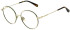 Scotch and Soda SS1021 glasses in Shiny Light Gold
