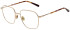 Scotch and Soda SS1022 glasses in Shiny Light Rose Gold