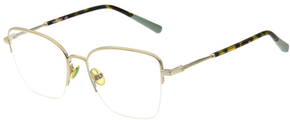 Scotch and Soda SS1023 glasses in Shiny Light Gold