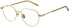 Scotch and Soda SS2012 glasses in Shiny Light Gold/Gold