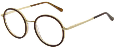 Scotch and Soda SS2014 glasses in Brown