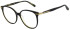 Scotch and Soda SS3020 glasses in Gloss Black