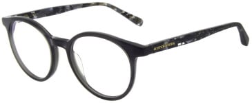 Scotch and Soda SS3021 glasses in Gloss Crystal Black