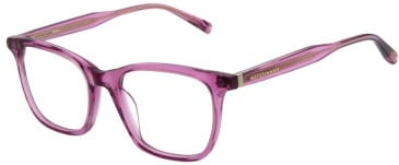 Scotch and Soda SS3024 glasses in Gloss Crystal Berry