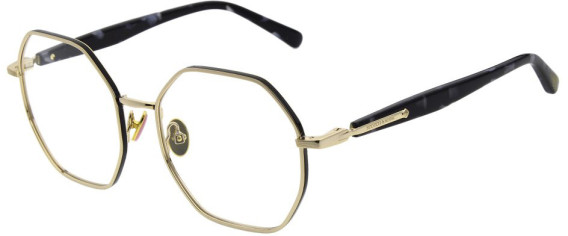 Scotch and Soda SS3028 glasses in Shiny Antique Gold