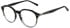 Scotch and Soda SS4024 glasses in Gloss Black Striped Gradient