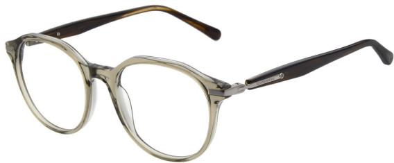 Scotch and Soda SS4024 glasses in Gloss Crstal Beige/Taupe