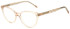 United Colors of Benetton BEO1090 glasses in Gloss Crystal Peach