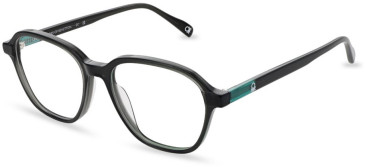 United Colors of Benetton BEO1099 glasses in Gloss Crystal Black