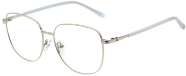 United Colors of Benetton BEO3091 glasses in Shiny Silver