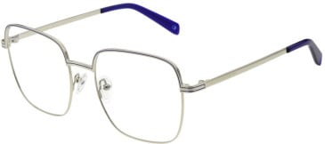 United Colors of Benetton BEO3092 glasses in Shiny Silver
