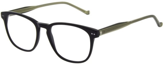 Hackett HEB304 glasses in Shiny Black