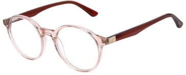 Pepe Jeans PJ3516 glasses in Gloss Crystal Coral