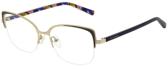 Ted Baker TB2315 glasses in Matte Painted Navy