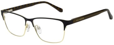 Ted Baker TB4345 glasses in Black