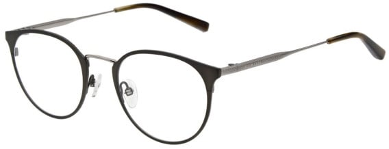 Ted Baker TB4350 glasses in Matte Dark Gun