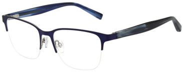Ted Baker TB4352 glasses in Matte Navy