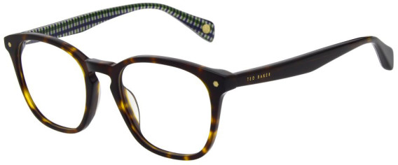 Ted Baker TB8287 glasses in Dark Tort