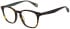 Ted Baker TB8287 glasses in Dark Tort