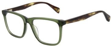 Ted Baker TB8288 glasses in Crystal Green