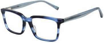 Ted Baker TB8289 glasses in Blue Wash