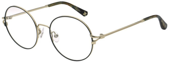 Christian Lacroix CL3096 glasses in Light Gold